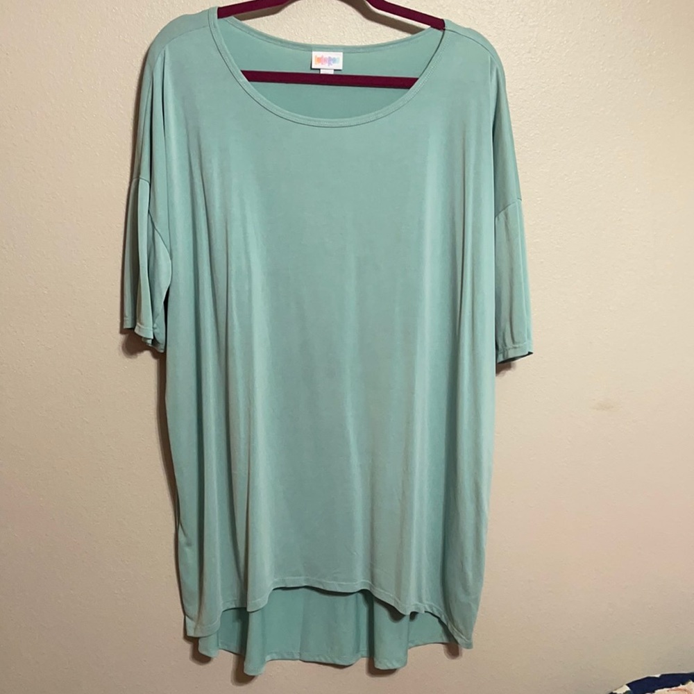 LuLaRoe Irma 2xl 2x